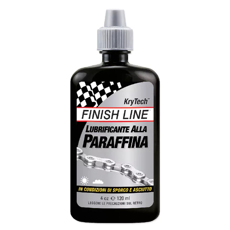 Finish Line Krytech - Lubrificante Secco alla Paraffina 120 ml